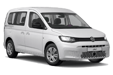 Car Hire Romford - Caddy Van - Van hire Romford