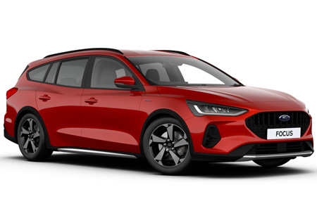 Car Hire Romford - Focus Estate - car hire Romford