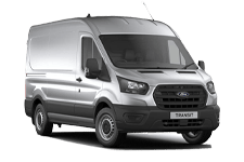 Car Hire Romford - Ford Transit LWB - Van hire Romford