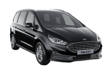 Car Hire Romford - Galaxy 7 Seater Automatic - Minibus hire Romford