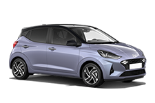 Car Hire Romford - Hyundai i10 Auto - car hire Romford