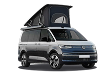 Car Hire Romford - VW Campervan - Van hire Romford