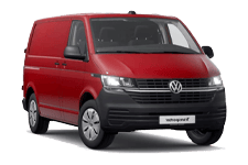 Car Hire Romford - VW Transporter Automatic - Van hire Romford